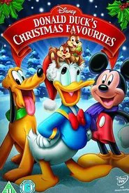 Donald Duck's Christmas Favourites movie poster