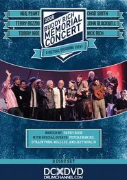 Poster do filme Buddy Rich Memorial Concert