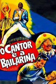 O Cantor e a Bailarina movie poster