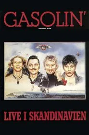 Gasolin: Live i Skandinavien movie poster