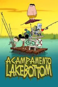 Poster da série Acampamento Lakebottom