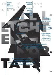 tenebrous city & ill-lighted mortals movie poster