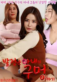 Story of a Horny Wife's Hole movie poster