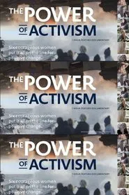 The Power of Activism movie poster