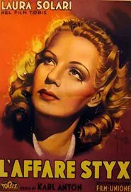 Poster do filme Die Sache mit Styx