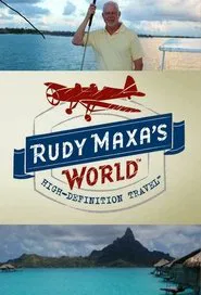 Rudy Maxa's World tv show poster