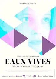 Eaux vives movie poster