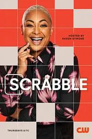 Scrabble tv show poster