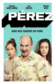 Pérez movie poster