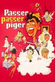 Passer Babysitting Girls movie poster