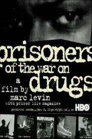 Prisoners of the War on Drugs movie poster