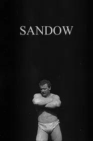 Sandow movie poster