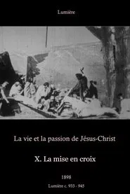 X. La mise en croix movie poster