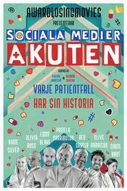 Poster da série Social Media Emergency