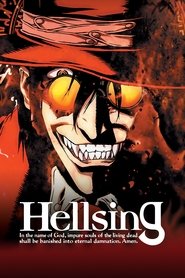 Hellsing tv show poster