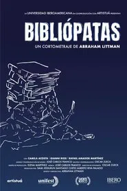 Poster do filme Bibliópatas