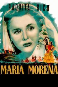 María Morena movie poster
