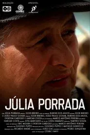 Júlia Porrada movie poster
