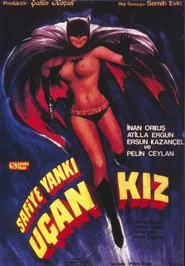 Batgirl movie poster