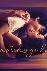 As Tears Go By movie poster