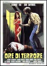 Hours of Terror movie poster