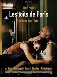 Beneath the Rooftops of Paris movie poster