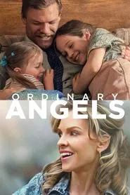 Ordinary Angels movie poster