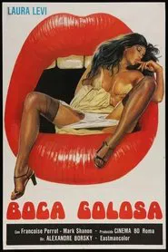 Greedy Mouth movie poster