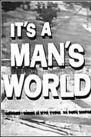 It's a Man's World tv show poster