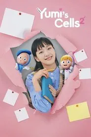 Yumi’s Cells 2 movie poster