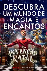 Poster do filme Uma Invenção de Natal