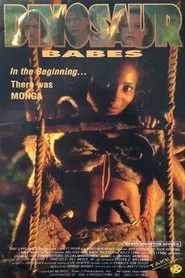 Dinosaur Babes movie poster