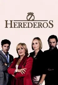 Herederos tv show poster