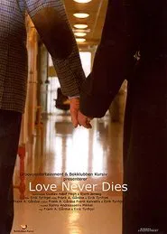 Love Never Dies movie poster