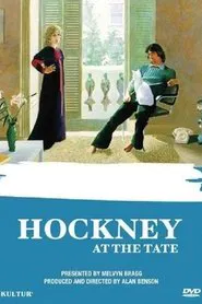 Hockney at the Tate movie poster
