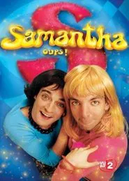 Samantha oups ! - Volume 1 movie poster