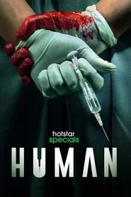 Human tv show poster