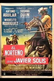 El jinete enmascarado movie poster