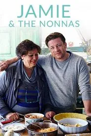 Jamie and the Nonnas tv show poster