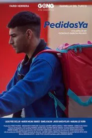 PedidosYa movie poster