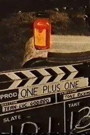The Making of Jean Luc Godard's 'One Plus One' movie poster