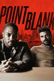 Point Blank movie poster
