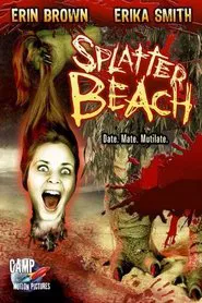 Splatter Beach movie poster