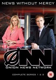 The Onion News Network tv show poster