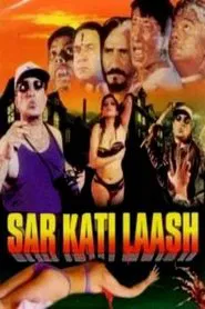 Poster do filme Sar Kati Laash