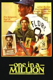 One in a Million: The Ron LeFlore Story movie poster