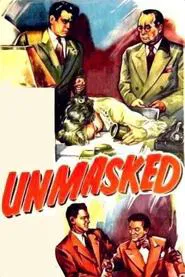 Unmasked movie poster