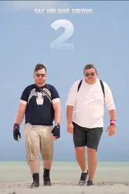 Daz and Dave Survival 2 movie poster