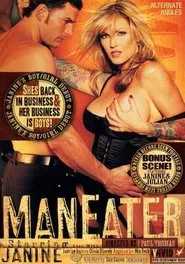 Maneater movie poster
