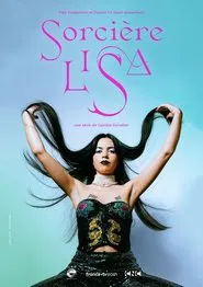 Lisa the Witch movie poster